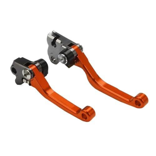 FULUSIC Kupplung Bremshebel Für CRF150F Für CRF230F Für CRF250F Für CRF-150F Für CRF 150F 230F 250F 2019-2022 Motorrad Bremse Kupplung Hebel Griff Kupplungshebel(B) von FULUSIC