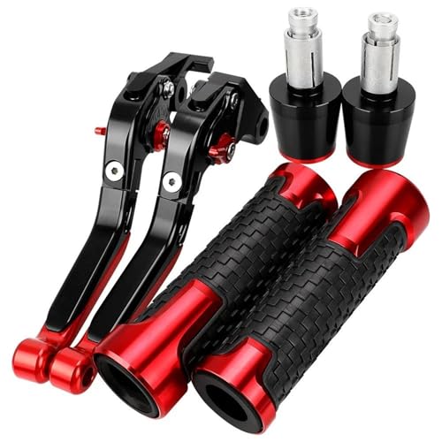 FULUSIC Kupplung Bremshebel Für N-MAX Für NMAX 155 125 Für NMAX155 Für NMAX125 2015-2020 2021 2022 2023 2024 Kupplung Bremshebel Lenker Griffe Enden Kupplungshebel(H) von FULUSIC