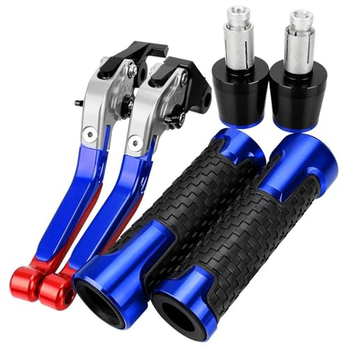FULUSIC Kupplung Bremshebel Für N-MAX Für NMAX 155 125 Für NMAX155 Für NMAX125 2015-2020 2021 2022 2023 2024 Kupplung Bremshebel Lenker Griffe Enden Kupplungshebel(L) von FULUSIC