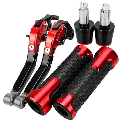 FULUSIC Kupplung Bremshebel Für N-MAX Für NMAX 155 125 Für NMAX155 Für NMAX125 2015-2020 2021 2022 2023 2024 Kupplung Bremshebel Lenker Griffe Enden Kupplungshebel(P) von FULUSIC