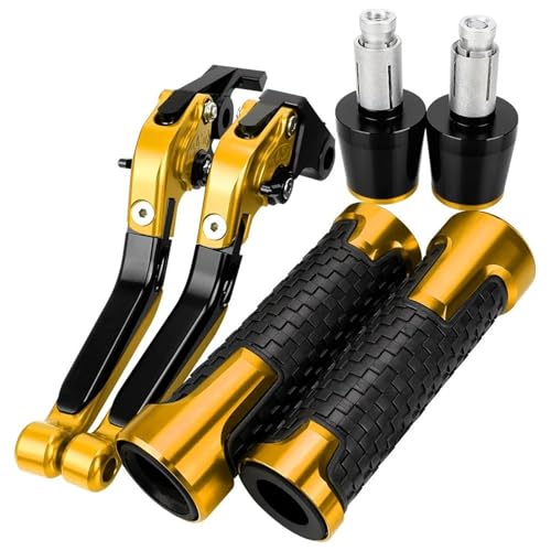 FULUSIC Kupplung Bremshebel Für N-MAX Für NMAX 155 125 Für NMAX155 Für NMAX125 2015-2020 2021 2022 2023 2024 Kupplung Bremshebel Lenker Griffe Enden Kupplungshebel(X) von FULUSIC