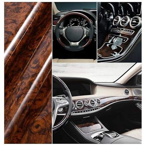 FULUSIC Lenkradhüllen 2-teiliges Set Universal Snap-On Auto Lenkradbezug Rutschfester Komfortabler Griff Langlebig Auto Lenkradbezug(Black) von FULUSIC
