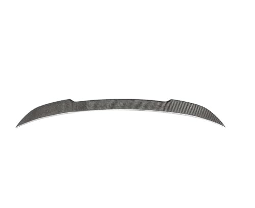 Heckspoiler Für 3er-Serie Für E90 Für M3 325i 328i 330i Limousine 2005-2011 Auto Carbon Fiber Heckspoiler Kofferraumdeckel Flügellippe Auto Heckstoßstange Diffusor von FULUSIC
