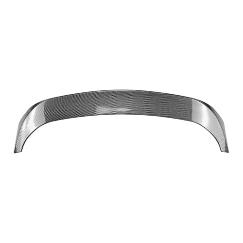 Heckspoiler Für 5 Series Travel Version Für G31 2018-2023 Top Wing Auto Feste Wind Spoiler Modifizierte Dekoration Zubehör Auto Heckstoßstange Diffusor(Carbon Look) von FULUSIC