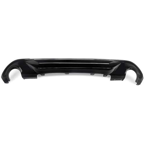 Heckspoiler Für F48 Für F49 Für X1 2016-2021 Glanz Schwarz Für AC Stil Hinten Diffusor Lip Dual Auspuff Auto Heckstoßstange Diffusor Heckspoiler Für F48 Für F49 Für X1 2016-2021 Glanz Schwarz Für AC Stil Hinten Diffusor Lip Dual Auspuff Auto Heckstoßstange Diffusor von FULUSIC