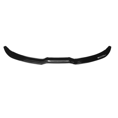 Heckspoiler Für Ford Für Focus MK4 Für St-Line 2019 2020 2021 Auto Heckspoiler Splitter Karosserieverkleidungssatz Auto Heckstoßstange Diffusor(Glossy Black) von FULUSIC
