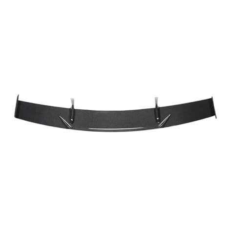 Heckspoiler Für G80 Für M3 Für G82 Für M4 2021 2022 Auto Racing Heckspoiler Prepreg Dry Carbon Fiber Hinten Stamm Spoiler Flügel Auto Heckstoßstange Diffusor(Dry Carbon) von FULUSIC