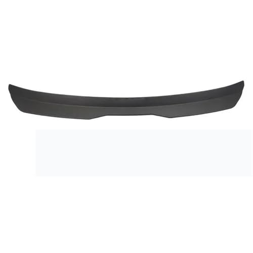 Heckspoiler Für Hyundai Für Getz 2002-2009 Auto Hinten Dach Lip Spoiler Flügel ABS Auto Dekoration Zubehör Tuning Auto Heckstoßstange Diffusor(Matte Black) von FULUSIC