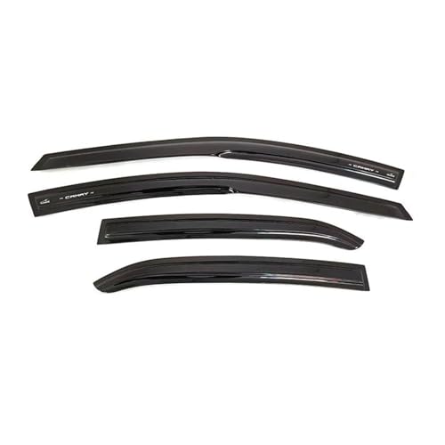 Heckspoiler Für Toyota Für Camry 2018-2024 Heckscheibe Dachspoiler Externes Dekorieren Zubehör Autofenster Sonnenschirm Auto Heckstoßstange Diffusor(Sun visor) von FULUSIC