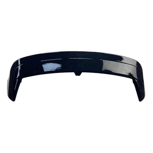 Heckspoiler Für VW Für Golf 8 MK 8 Auto Heckflügel Feste Windspoiler Heckflügel Dekoration Zubehör Auto Heckstoßstange Diffusor(Gloss Black) von FULUSIC