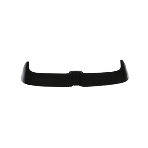 Heckspoiler Für VW Für Golf VII 7 Für GTI R Fließheck 2014-2017 Nicht-Standard Auto Heckspoiler Flügellippe Kohlefaser Auto Heckstoßstange Diffusor(Gloss Black) von FULUSIC