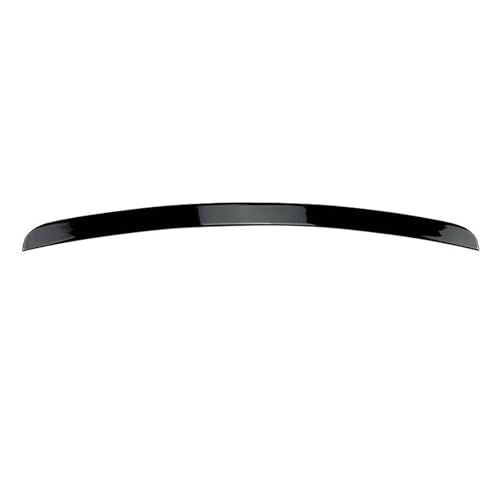 Heckspoiler Für X5 Für F15 2014-2018 Für MP Auto Heckflosse Splitter Diffusor Heckkofferraumflügel Body Kits Außenmodifikation Auto Heckstoßstange Diffusor(Gloss Black) von FULUSIC