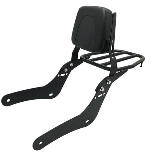Hinterradgepäckträger Für Cmx300 Für Cmx500 2017-2023 Motorrad Rücksitz Gepäckträger Kotflügel Fracht Regal Hinten Passagier Bar Rückenlehne Motorrad Gepäckträger Hinten von FULUSIC