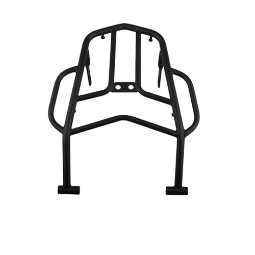 Hinterradgepäckträger Für Crf250l Für Crf250m Für CRf250 Für Rallye Motorrad Heckträger Koffer Gepäckträger Bord Gepäckträger Regal Motorrad Gepäckträger Hinten von FULUSIC