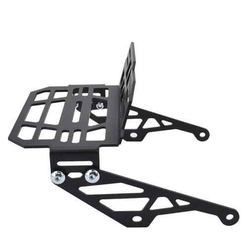 Hinterradgepäckträger Für Ct125 Für Trail125 2020-2024 Vorderer Gepäckträger Motorradträger Regalhalter Halterung Motorrad Gepäckträger Hinten von FULUSIC