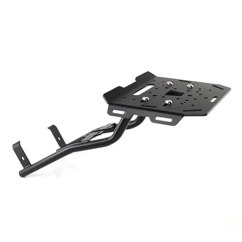 Hinterradgepäckträger Für Mt07 2014-2024 Fall Regal Halter Träger Gepäck Halter Halterung Motorrad Hinten Gepäck Rack Motorrad Gepäckträger Hinten von FULUSIC