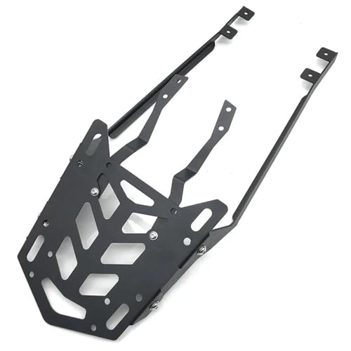 Hinterradgepäckträger Für Mt15 Für Mt125 2019 2020 2021 2022 Motorradzubehör Gepäckträger Gepäckhalterung Regal Tailbox-Unterstützung Motorrad Gepäckträger Hinten von FULUSIC
