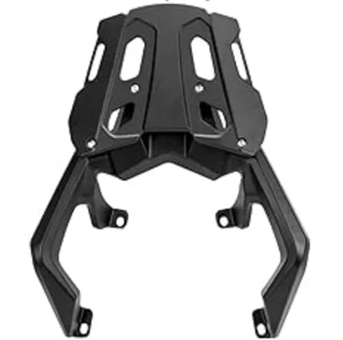 Hinterradgepäckträger Für X-Adv 150 2019-2022 Motorrad-Heckträger Gepäckträger Frachthalterung Panelhalter Regal Werkzeugkastenunterstützung Motorrad Gepäckträger Hinten von FULUSIC