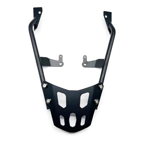 Hinterradgepäckträger Für X-Adv 750 Für Xadv750 2021-2024 Motorrad Regal Halter Teile Hinten Gepäck Fracht Rack Träger Montieren Rückenlehne Motorrad Gepäckträger Hinten von FULUSIC