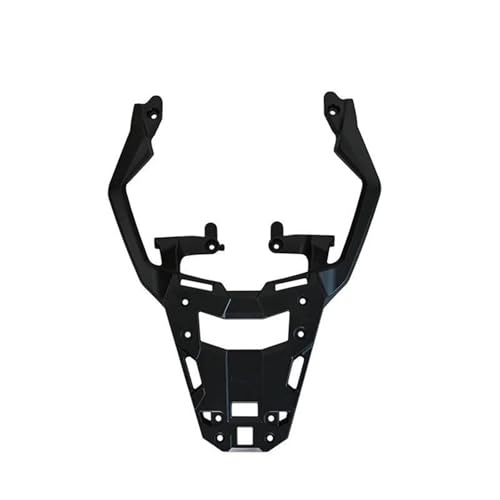 Hinterradgepäckträger Für Xadv750 Für Forza750 Für Nss750 2021-2024 Top Box Halterung Hinten Gepäck Halter Motorrad Rack Fracht Regal Motorrad Gepäckträger Hinten(Black) von FULUSIC