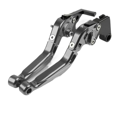 Kupplung Bremshebel Für XSR155 Für XSR 155 2019- Kupplungshebel Bremshebelset Verstellbare Klappgriffhebel Motorradteile Kupplungshebel(5) von FULUSIC