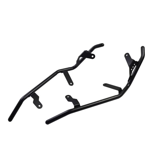 Powersport Motorschutz Für Adv350 2022 2023 2024 Crash Bar Motor Schutz Rahmen Stoßstange Motorrad Autobahn Fall Schutz Zubehör Motorrad Sturzbügel von FULUSIC