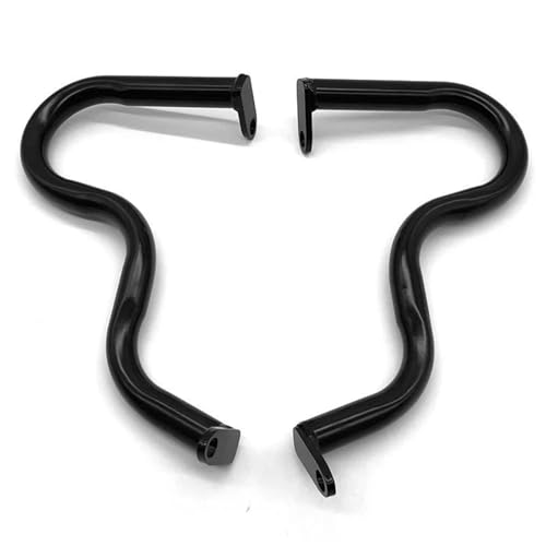 Powersport Motorschutz Für Er-6n Für Er6n 2012-2016 Motorrad Autobahn Motor Schutz Crash Bar Rahmen Stoßstange Verkleidung Schutz Bar Motorrad Sturzbügel von FULUSIC