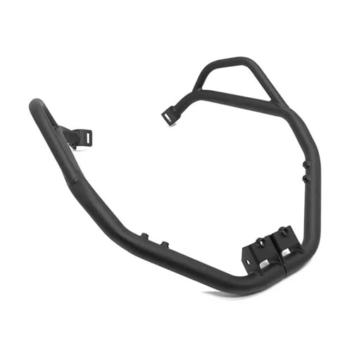 Powersport Motorschutz Für Nc750x Für Nc700x 2012-2020 Motorrad Autobahn Motor Schutz Crash Bar Rahmen Schützen Stoßstange Motorrad Sturzbügel(Black) von FULUSIC