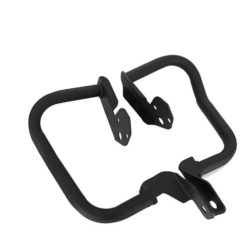 Powersport Motorschutz Für Nc750x Für Nc700x Für Nc700s 2012-2018 Motorrad Highway Motorschutzbügel Crash Bar Rahmen Stoßfänger Schutzstangen Motorrad Sturzbügel(Silver) von FULUSIC