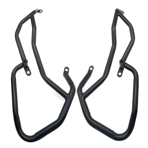 Powersport Motorschutz Für Tracer 9 Für Gt 2021 2022 2023 2024 Motorrad Motor Verkleidung Crash Bar Rahmen Schutz Stoßstange Zubehör Motorrad Sturzbügel von FULUSIC