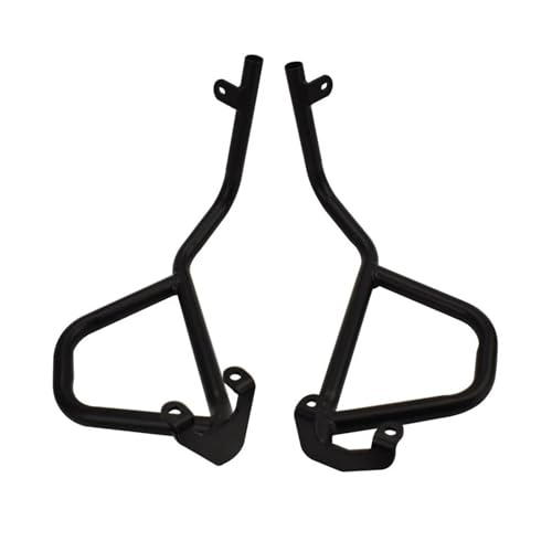 Powersport Motorschutz Für Versys650 Für Kle650 2022 2023 2024 Crash Bar Rahmen Stoßstange Motorrad Autobahn Motor Schutz Verkleidung Protector Motorrad Sturzbügel von FULUSIC