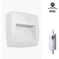 Aufbaustrahler Fumagalli lorenza mit Glühlampe R7S cct von FUMAGALLI