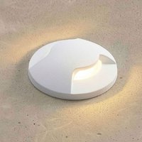 FUMAGALLI „ALDO“ LED-Bodeneinbaustrahler – 1,7W – G9 – IP67 von FUMAGALLI