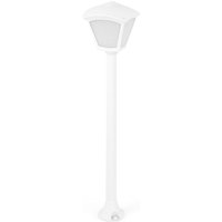 FUMAGALLI „Giaffa/Roby“ Pollerleuchte Außen 94,5cm IP55 von FUMAGALLI