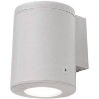 Franca 90 Wandleuchte 1L GU10 cct 3,5W IP55 Farbe Weiß - Weiß - Fumagalli von FUMAGALLI