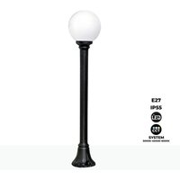 Fumagalli - Laterne 'Globo Mizar/G250' led 8.5W E27 - cct von FUMAGALLI