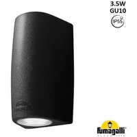 FUMAGALLI Wandleuchte „Marta 90-1“ - GU10 - IP55 - 3,5W - Neutralweiß von FUMAGALLI