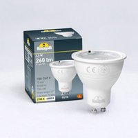 Fumagalli - GU10 led Leuchtmittel - 3,5W - cct von FUMAGALLI