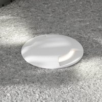 Fumagalli - gebraucht] Ceci Bodeneinbaustrahler Einbaulampe Led Grau Cct 160 2 l Gx53 10 w Spot B-Ware von FUMAGALLI