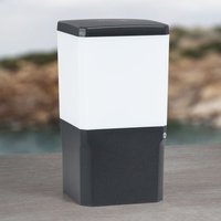 LED-Sockelleuchte für Wege FUMAGALLI "VIRGILIO 250" - CCT - 8,5W von FUMAGALLI
