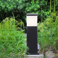 LED-Sockelleuchte für Wege FUMAGALLI "VIRGILIO 500" - CCT - 8,5W von FUMAGALLI