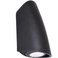 Fumagalli - Außenwandleuchte 'mamete round' - G9 - 1,7W - IP67 von FUMAGALLI