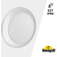 Wand- oder Deckenleuchte mit Sensor Fumagalli berta E27 - Weiß von FUMAGALLI