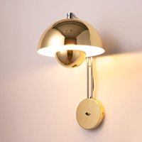 Wandleuchte im Vintage-Design „Ann“ – E27 von FUMAGALLI