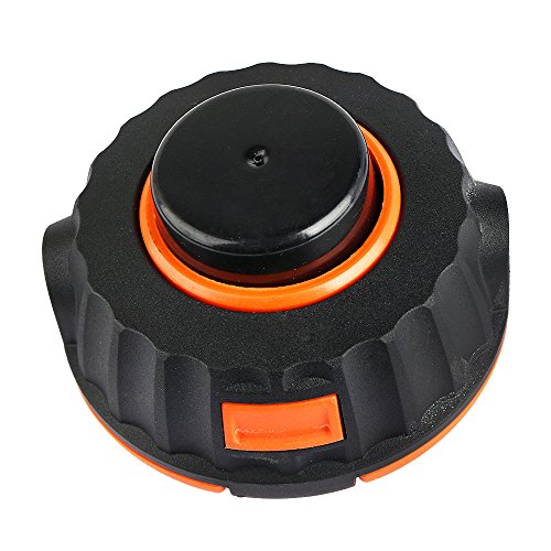 FUMHEUF P25 Trimmerkopf Unkraut Ostern Schnur für McCulloch B26Ps T26Cs 5310250-01 HDO001 Rasentrimmer von FUMHEUF