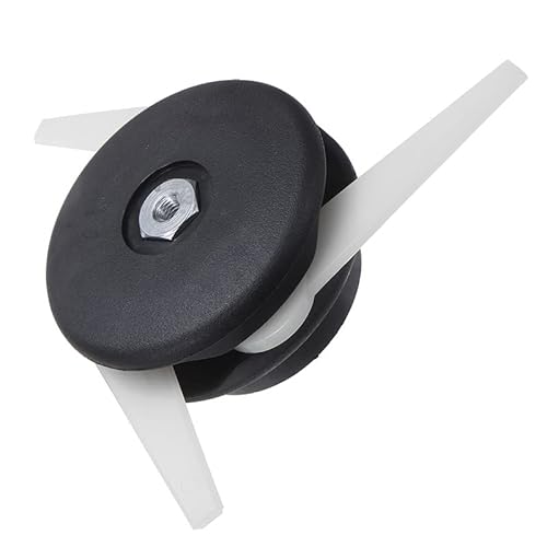 FUMHEUF Rasentrimmerkopf Unkrautfresser Messer Ersatzsaitenaufsatz Easy Load für Polycut 6-3 FS38 FS40 FS45 FS46 FS50 FUMHEUF Rasentrimmerkopf Unkrautfresser Messer Ersatzsaitenaufsatz Easy Load für Polycut 6-3 FS38 FS40 FS45 FS46 FS50 von FUMHEUF