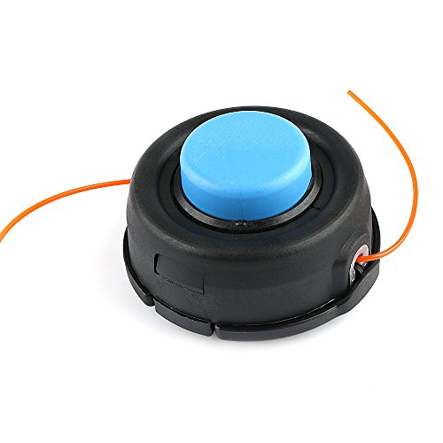 FUMHEUF T35 Tap Advance Straight Shaft Trimmer Head Weed Eater Sting for 323RJ 324LX 324LDX 324RX 325LX 325RX 325RJX 326L 326LDX 329LDX 123L 125L 223L 223L 32L 32L 2L 323L von FUMHEUF