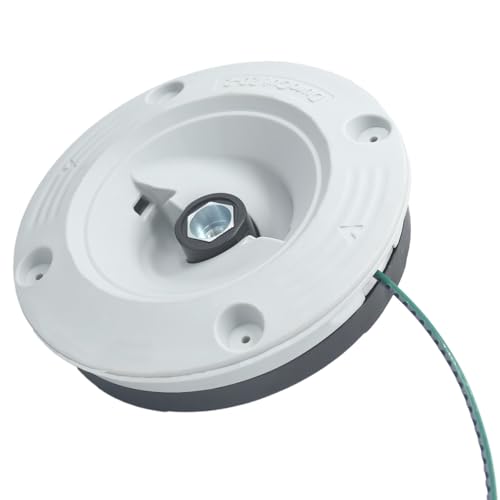 FUMHEUF Universal Trimmerkopf Spule Draht Duro 20-2 kompatibel mit Stihl FS 55 FS 56 FS 70 FS 89 FS 91 FS 94 FS 111 FS 131 FS 240 C - e FSA 90 FSA 130 FSA 135 FUMHEUF Universal Trimmerkopf Spule Draht Duro 20-2 kompatibel mit Stihl FS 55 FS 56 FS 70 FS 89 FS 91 FS 94 FS 111 FS 131 FS 240 C - e FSA 90 FSA 130 FSA 135 von FUMHEUF