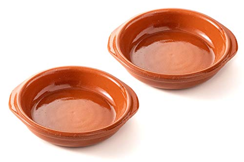 FUMOSA keramische Grillschale Piataci 2x 14 cm von FUMOSA