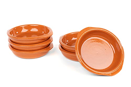 FUMOSA keramische Grillschale Piataci 6x 18 cm von FUMOSA